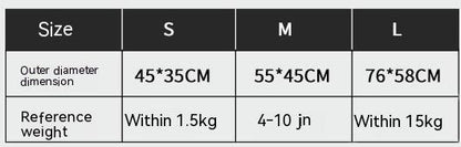 FrostPaw – Selbstkühlende Matte für Haustiere