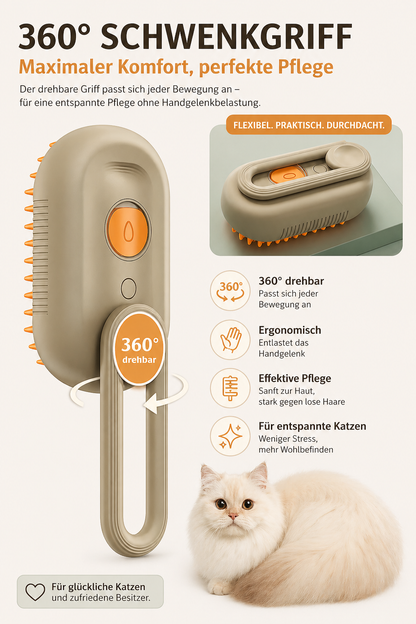 GroomFlow Touch