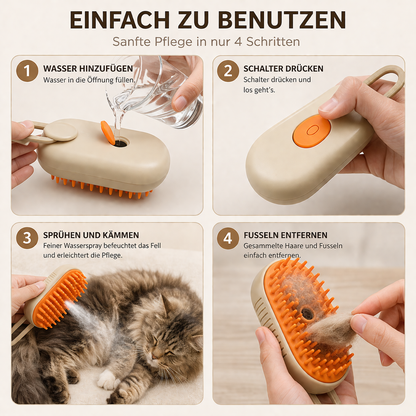 GroomFlow Touch