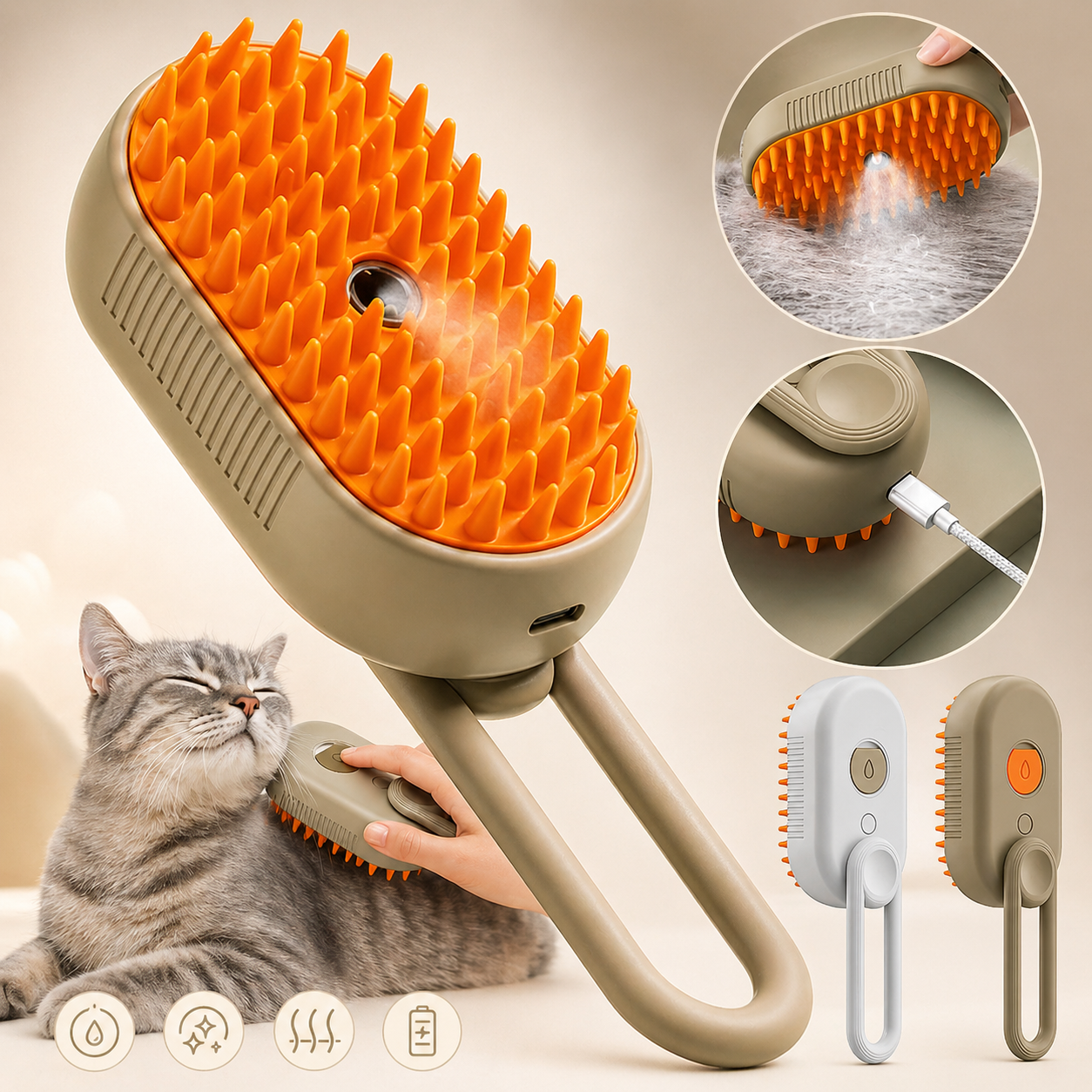 GroomFlow Touch