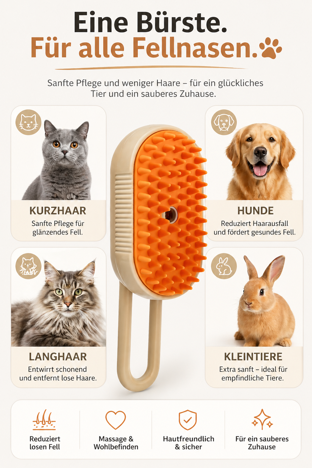 GroomFlow Touch
